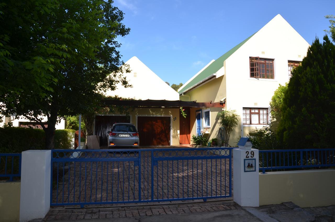 The Blue Door Bed & Breakfast Greyton Exterior photo